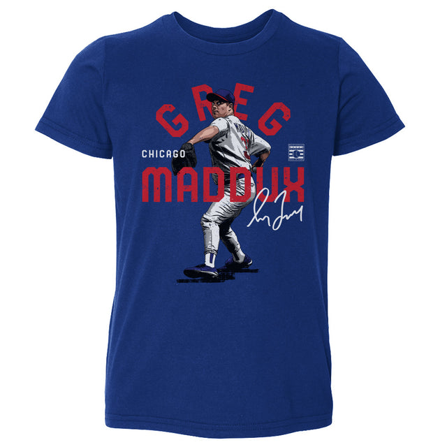 Greg Maddux Kids Toddler T-Shirt | 500 LEVEL