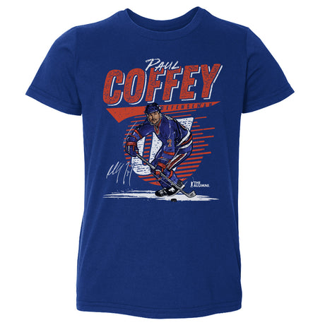 Paul Coffey Kids Toddler T-Shirt | 500 LEVEL