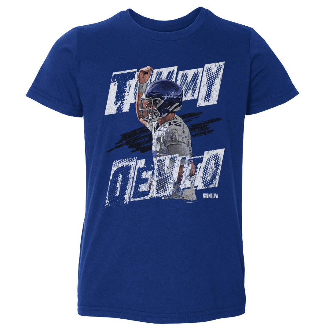 Tommy DeVito Kids Toddler T-Shirt | 500 LEVEL