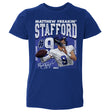 Matthew Stafford Kids Toddler T-Shirt | 500 LEVEL