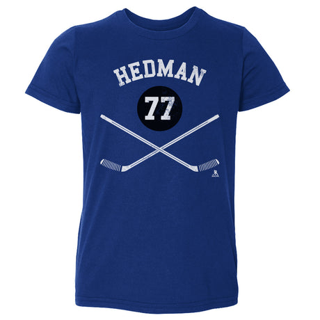 Victor Hedman Kids Toddler T-Shirt | 500 LEVEL
