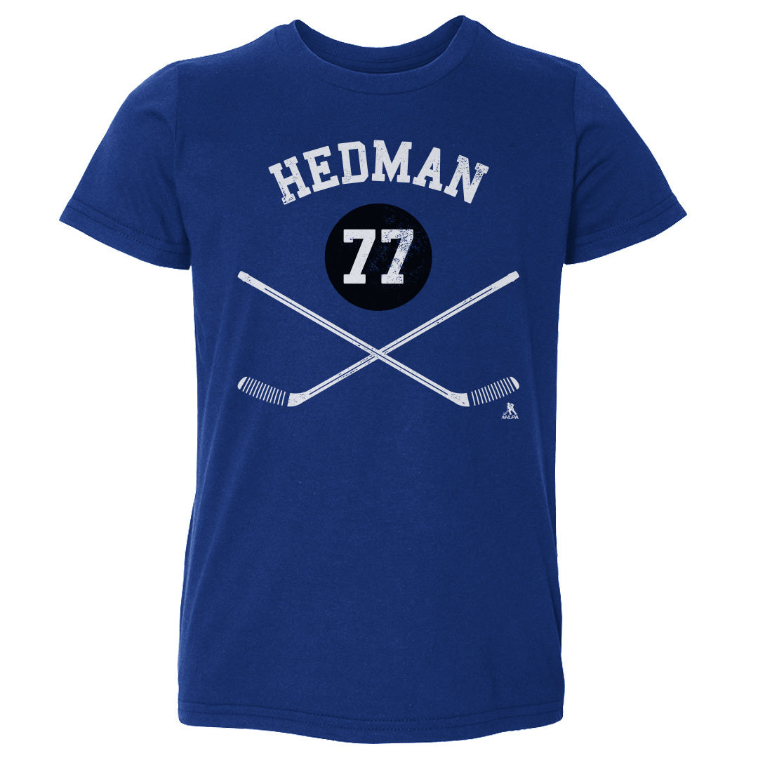 Victor Hedman Kids Toddler T-Shirt | 500 LEVEL