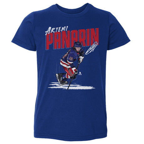 Artemi Panarin Kids Toddler T-Shirt | 500 LEVEL