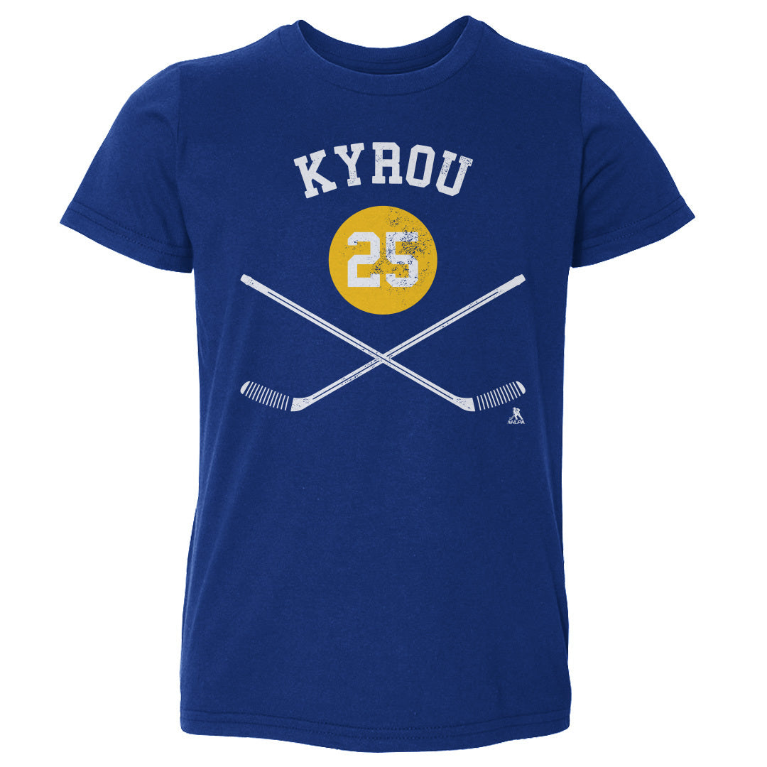 Jordan Kyrou Kids Toddler T-Shirt | 500 LEVEL