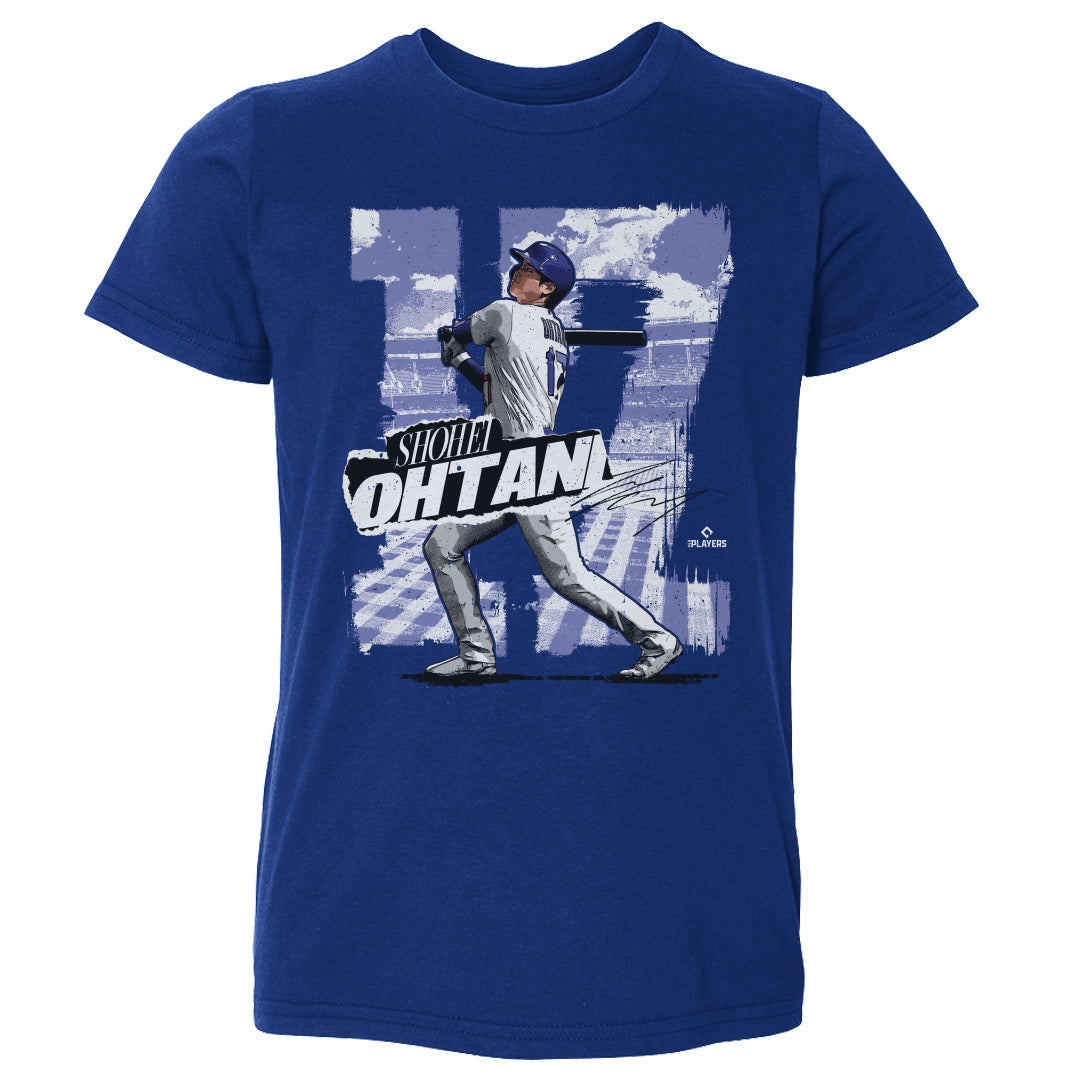 Shohei Ohtani Kids Toddler T-Shirt | 500 LEVEL
