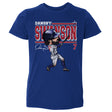 Dansby Swanson Kids Toddler T-Shirt | 500 LEVEL