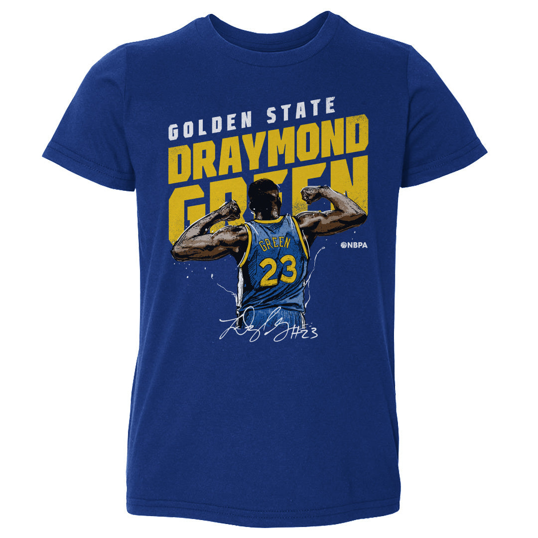 Draymond Green Kids Toddler T-Shirt | 500 LEVEL