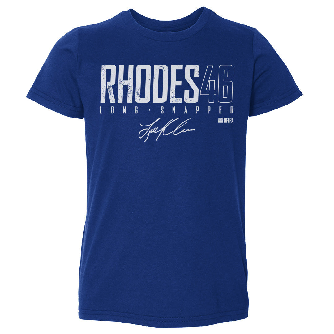 Luke Rhodes Kids Toddler T-Shirt | 500 LEVEL