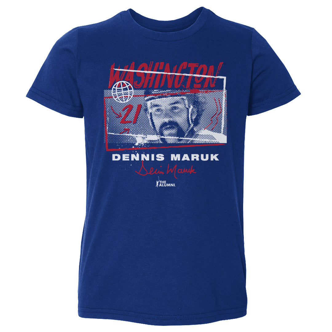 Dennis Maruk Kids Toddler T-Shirt | 500 LEVEL