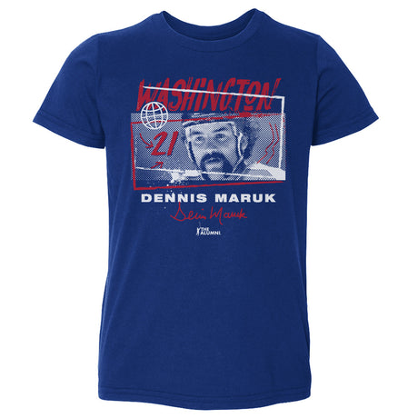 Dennis Maruk Kids Toddler T-Shirt | 500 LEVEL