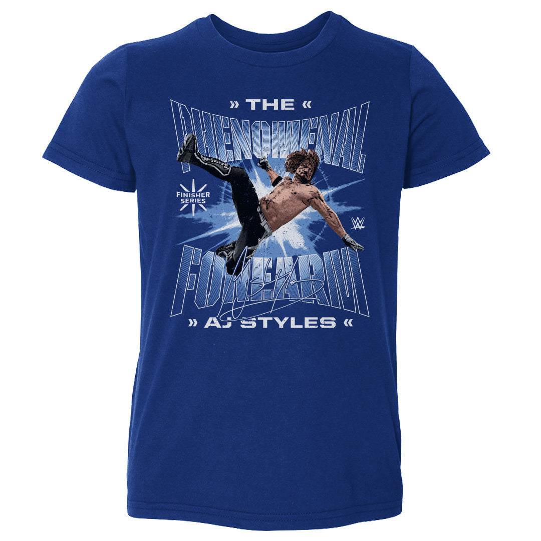 A.J. Styles Kids Toddler T-Shirt | 500 LEVEL