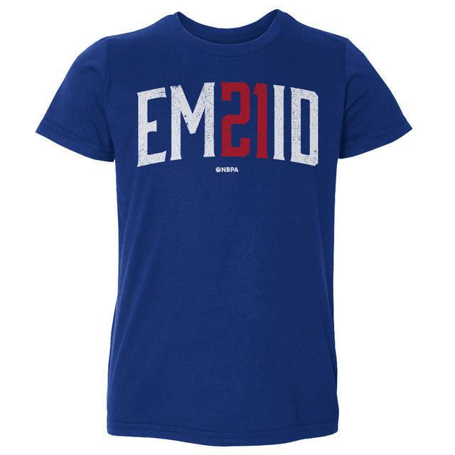 Joel Embiid Kids Toddler T-Shirt | 500 LEVEL