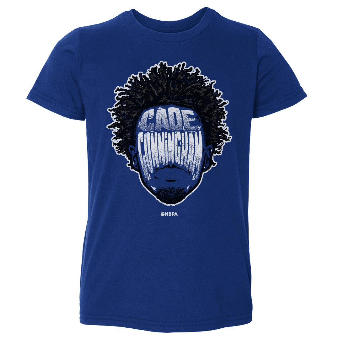 Cade Cunningham Kids Toddler T-Shirt | 500 LEVEL