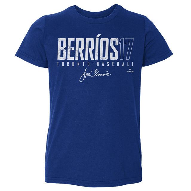Jose Berrios Kids Toddler T-Shirt | 500 LEVEL