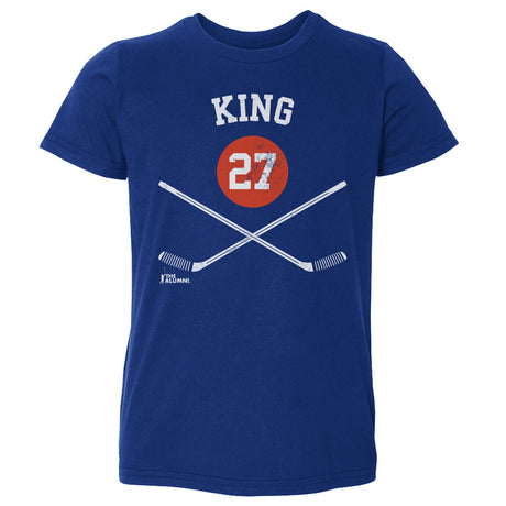 Derek King Kids Toddler T-Shirt | 500 LEVEL