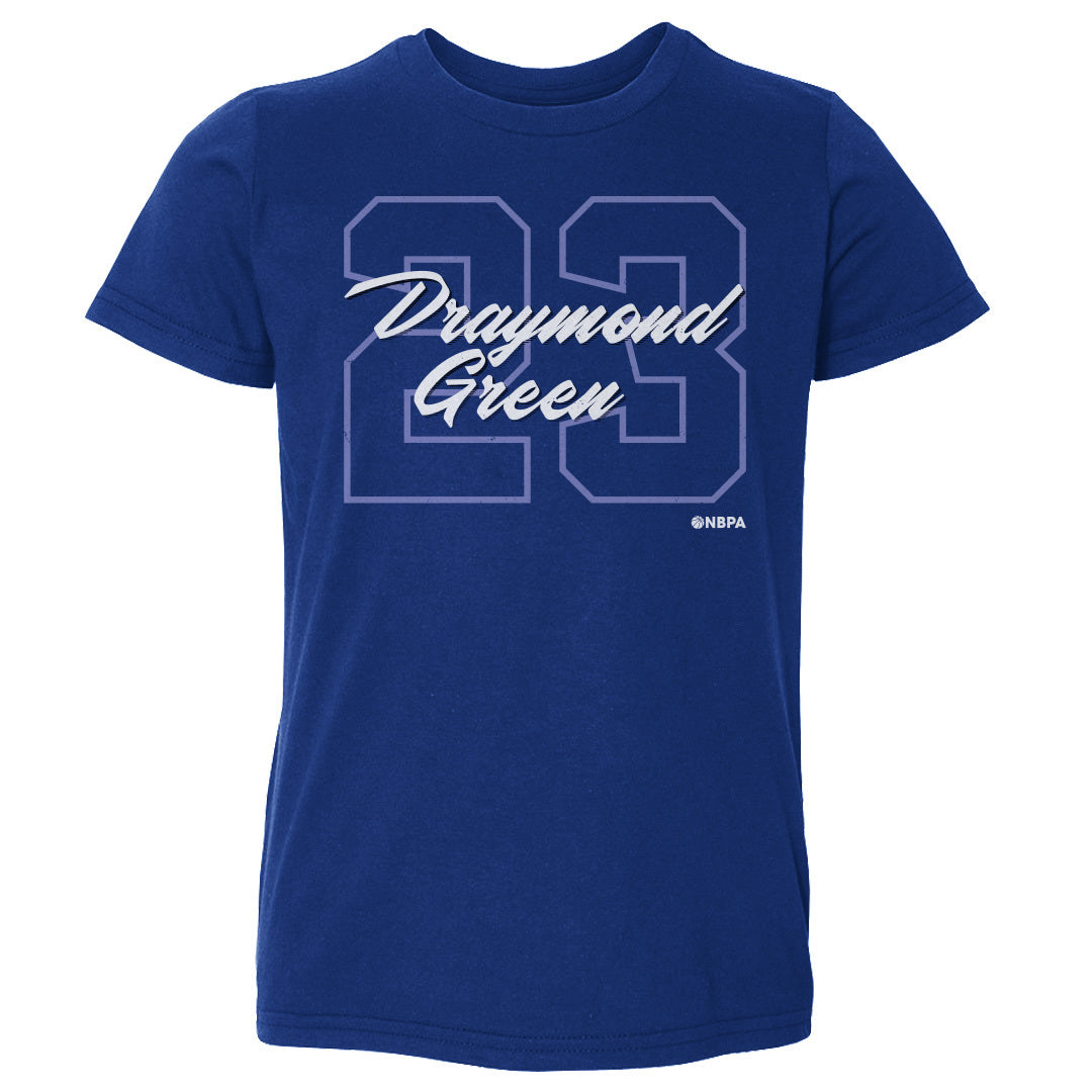 Draymond Green Kids Toddler T-Shirt | 500 LEVEL