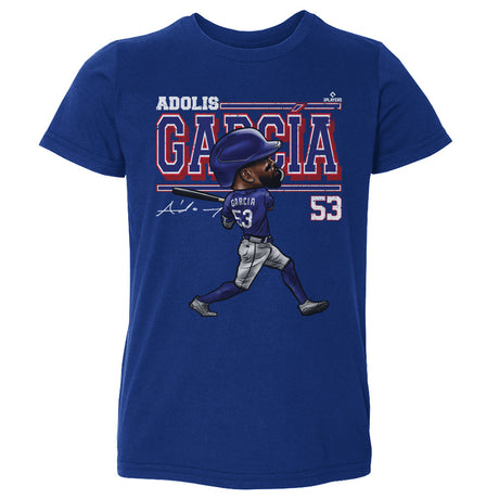 Adolis Garcia Kids Toddler T-Shirt | 500 LEVEL