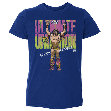 Ultimate Warrior Kids Toddler T-Shirt | 500 LEVEL