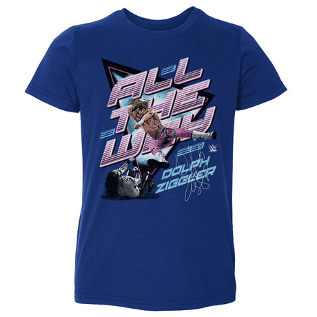 Dolph Ziggler Kids Toddler T-Shirt | 500 LEVEL