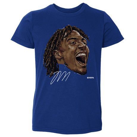 Tyrese Maxey Kids Toddler T-Shirt | 500 LEVEL