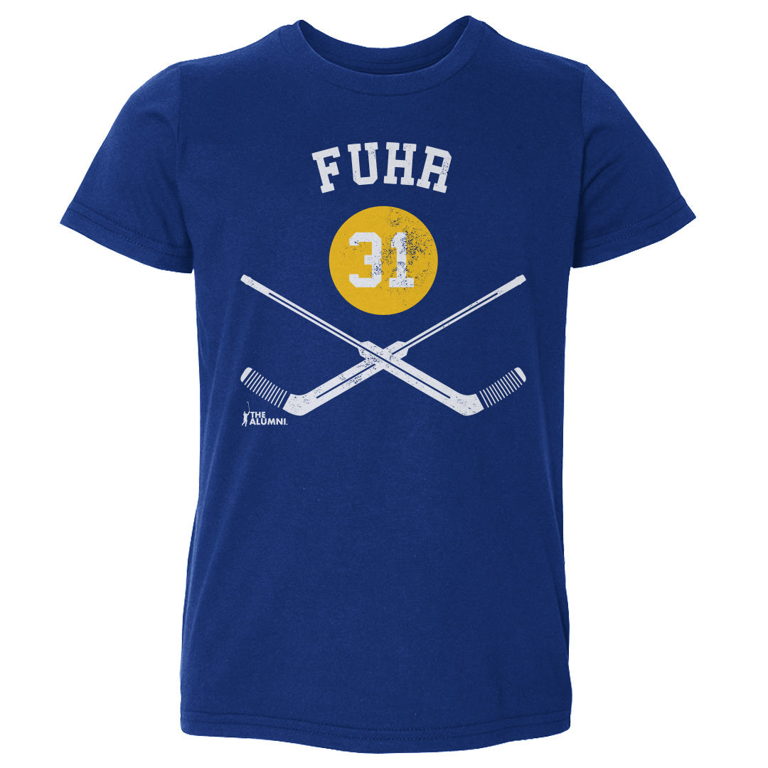 Grant Fuhr Kids Toddler T-Shirt | 500 LEVEL