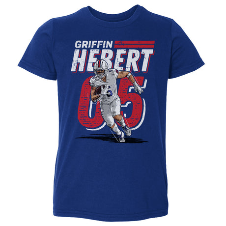 Griffin Hebert Kids Toddler T-Shirt | 500 LEVEL