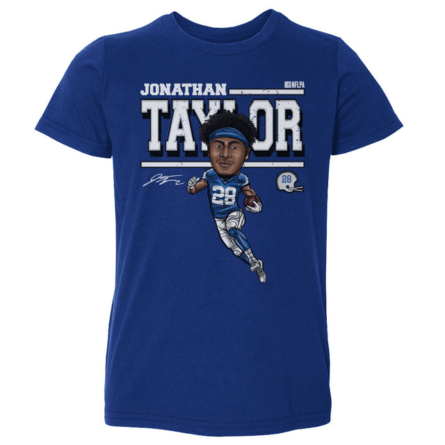 Jonathan Taylor Kids Toddler T-Shirt | 500 LEVEL