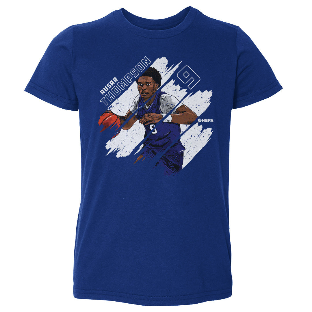Ausar Thompson Kids Toddler T-Shirt | 500 LEVEL