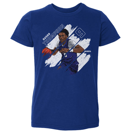 Ausar Thompson Kids Toddler T-Shirt | 500 LEVEL