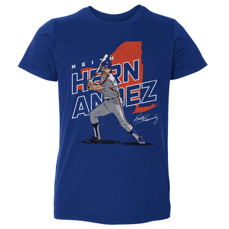 Keith Hernandez Kids Toddler T-Shirt | 500 LEVEL