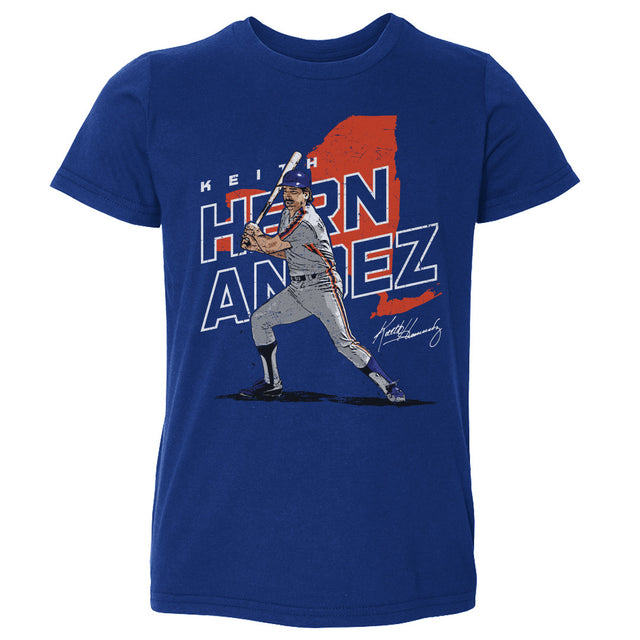 Keith Hernandez Kids Toddler T-Shirt | 500 LEVEL