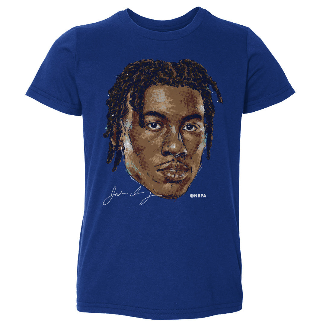 Jaden Ivey Kids Toddler T-Shirt | 500 LEVEL