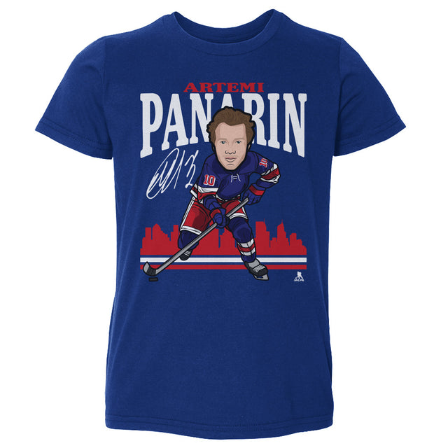 Artemi Panarin Kids Toddler T-Shirt | 500 LEVEL