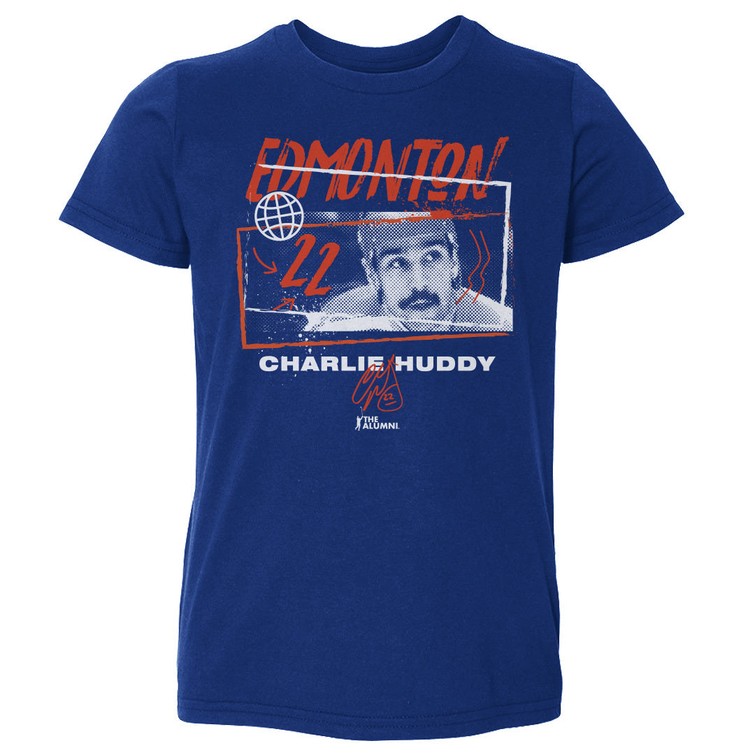 Charlie Huddy Kids Toddler T-Shirt | 500 LEVEL