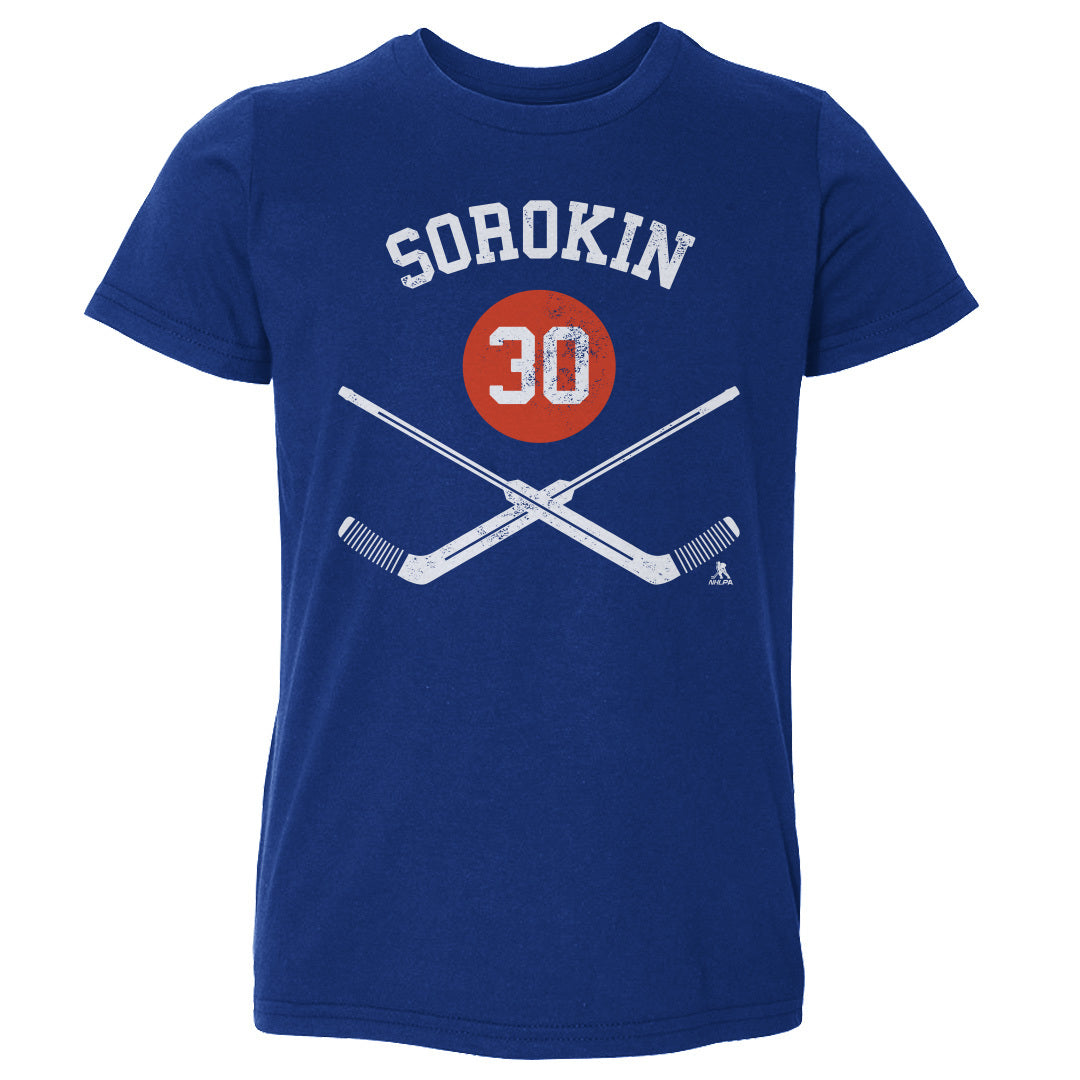 Ilya Sorokin Kids Toddler T-Shirt | 500 LEVEL