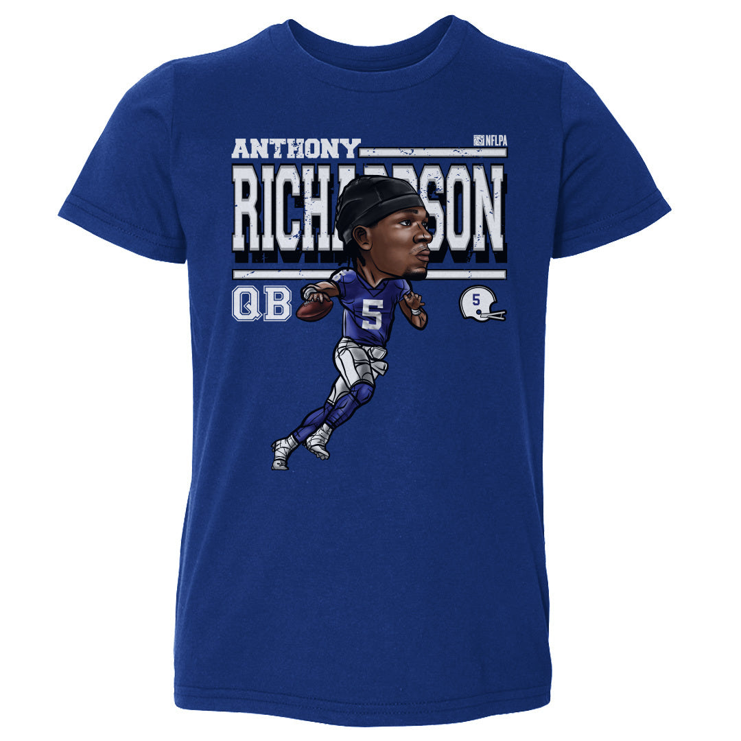 Anthony Richardson Kids Toddler T-Shirt | 500 LEVEL