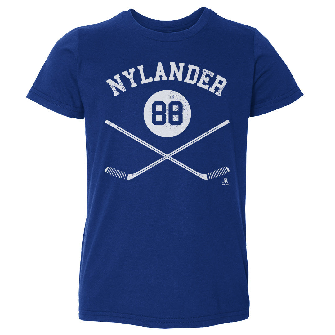 William Nylander Kids Toddler T-Shirt | 500 LEVEL