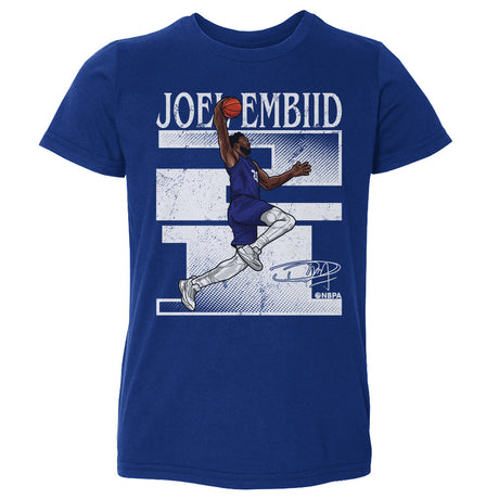 Joel Embiid Kids Toddler T-Shirt | 500 LEVEL