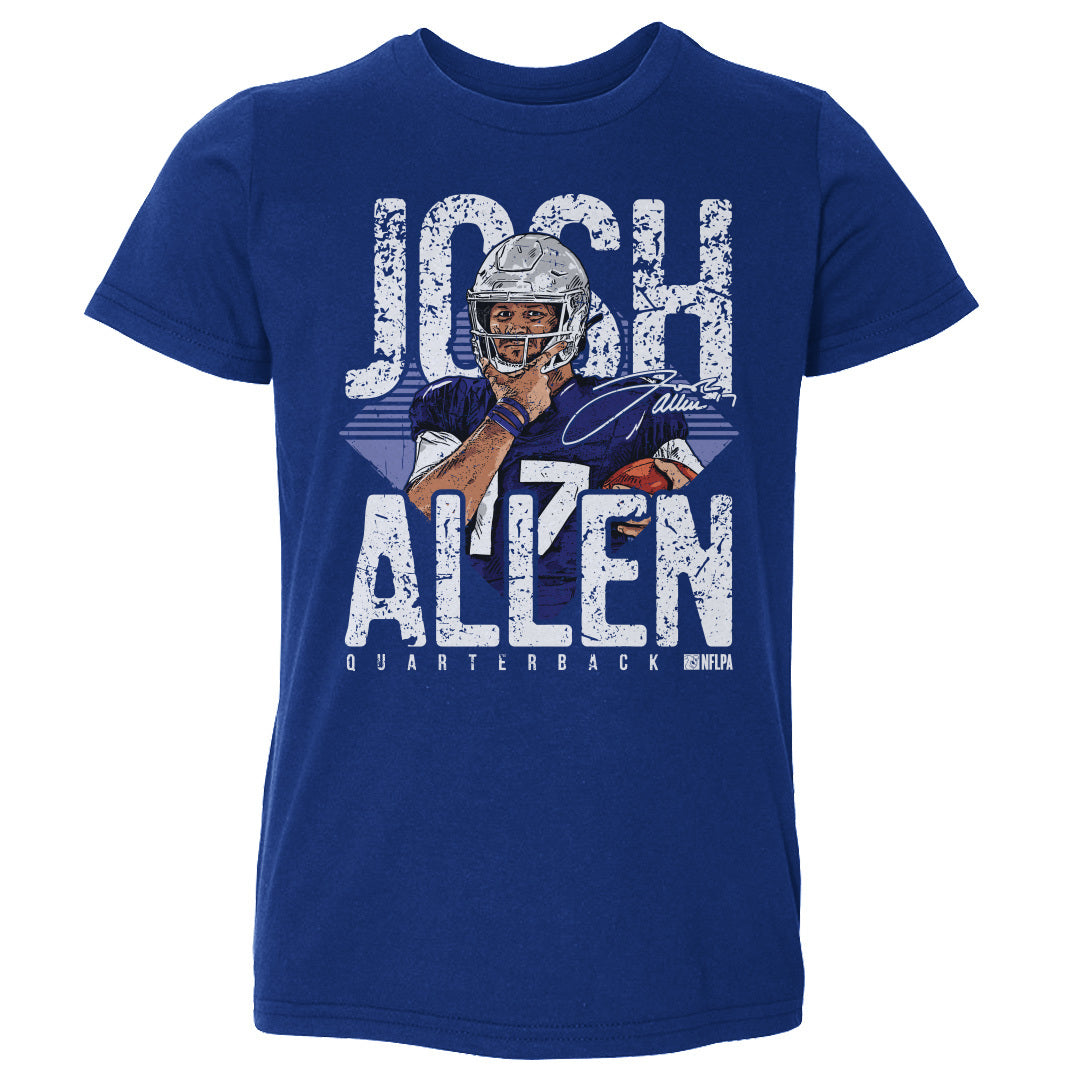Josh Allen Kids Toddler T-Shirt | 500 LEVEL