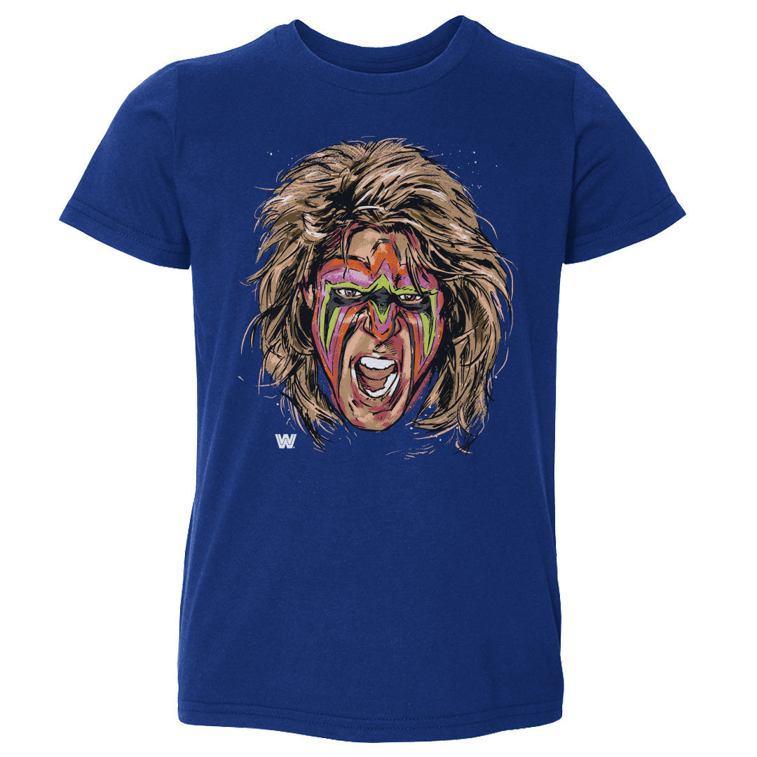 Ultimate Warrior Kids Toddler T-Shirt | 500 LEVEL