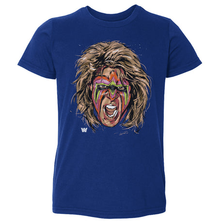 Ultimate Warrior Kids Toddler T-Shirt | 500 LEVEL