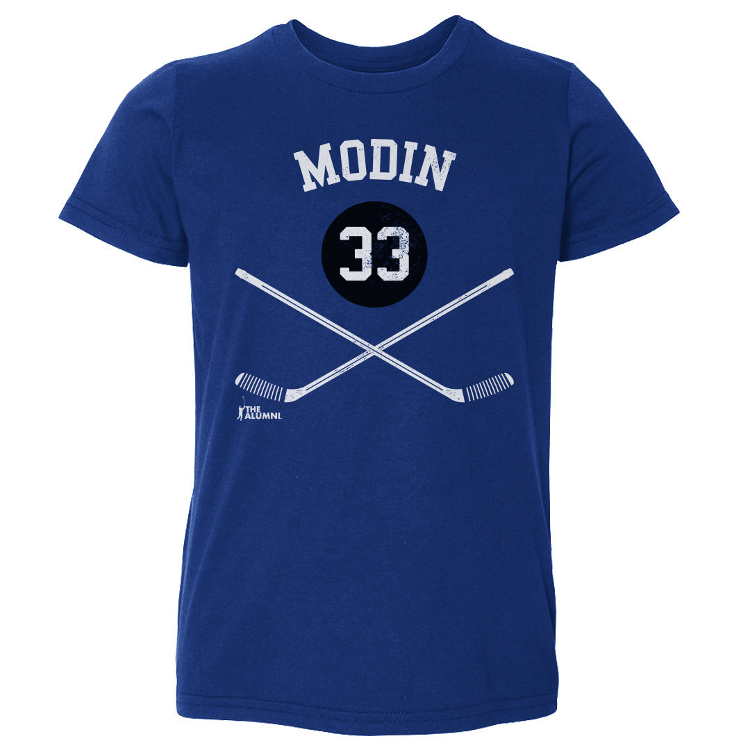 Fredrik Modin Kids Toddler T-Shirt | 500 LEVEL