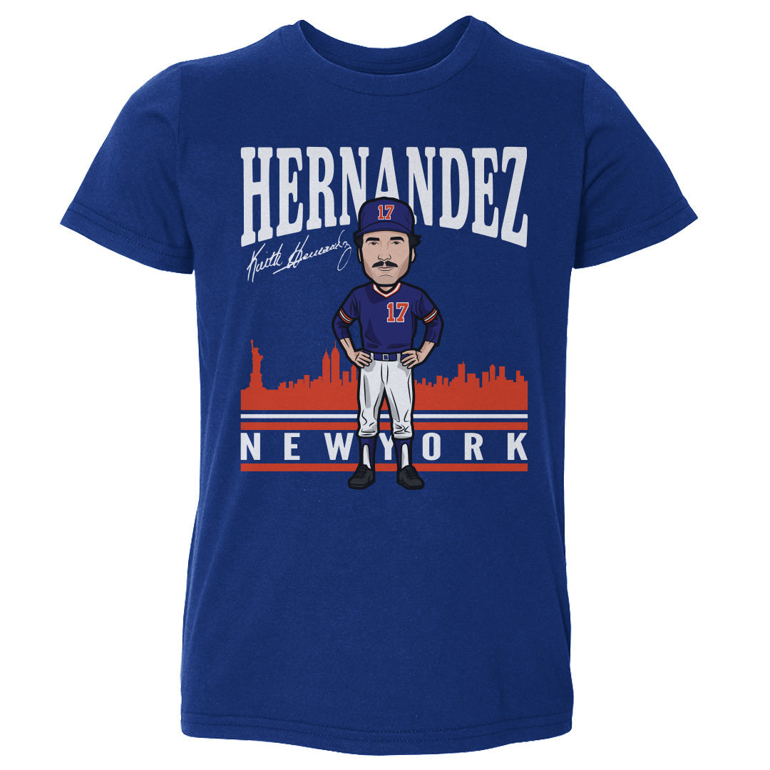 Keith Hernandez Kids Toddler T-Shirt | 500 LEVEL