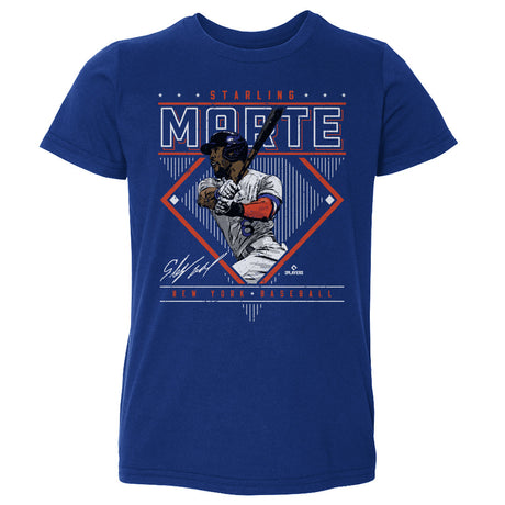 Starling Marte Kids Toddler T-Shirt | 500 LEVEL