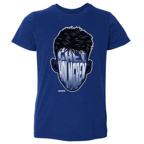 Chet Holmgren Kids Toddler T-Shirt | 500 LEVEL