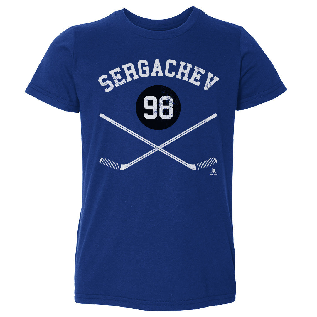 Mikhail Sergachev Kids Toddler T-Shirt | 500 LEVEL