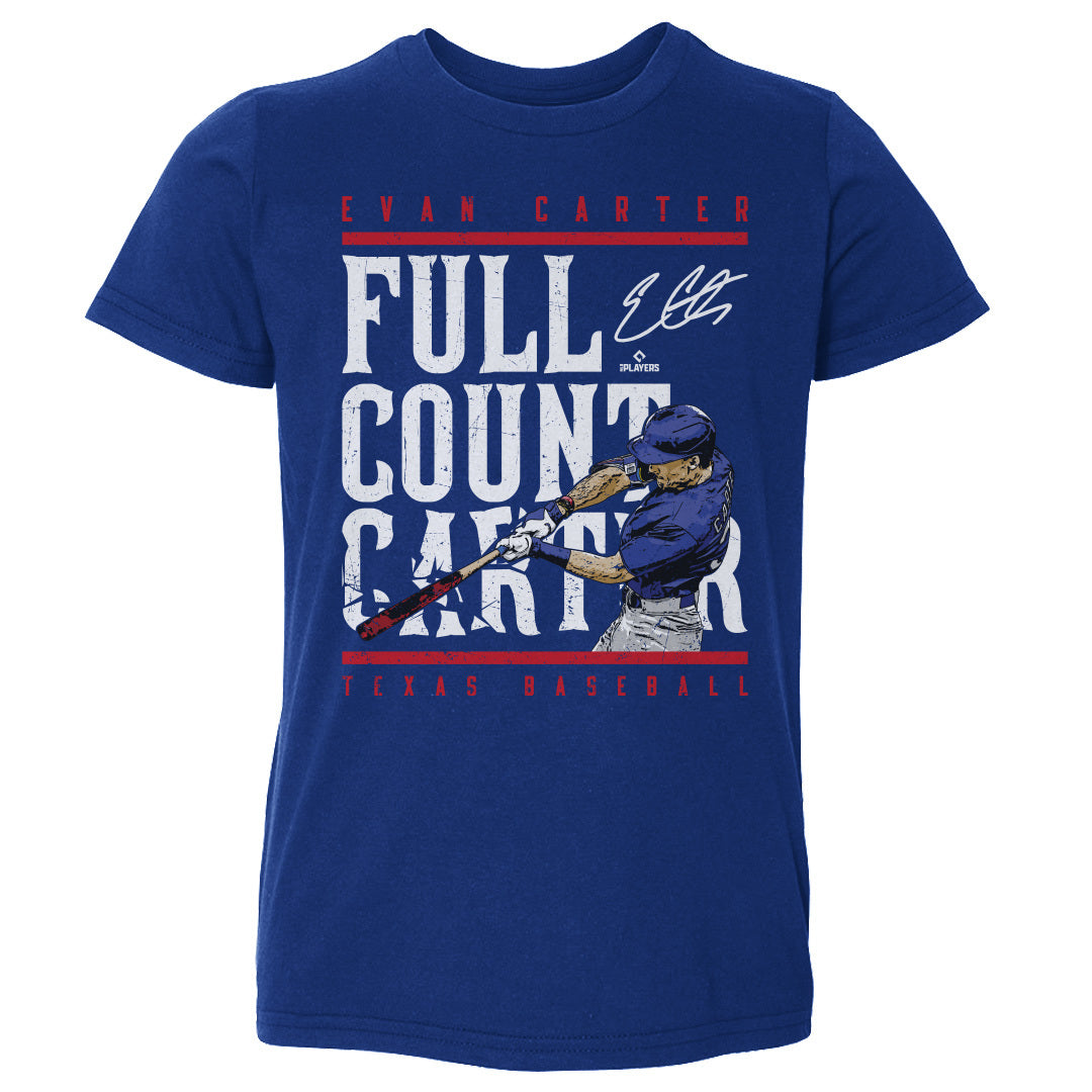 Evan Carter Kids Toddler T-Shirt | 500 LEVEL