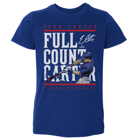 Evan Carter Kids Toddler T-Shirt | 500 LEVEL