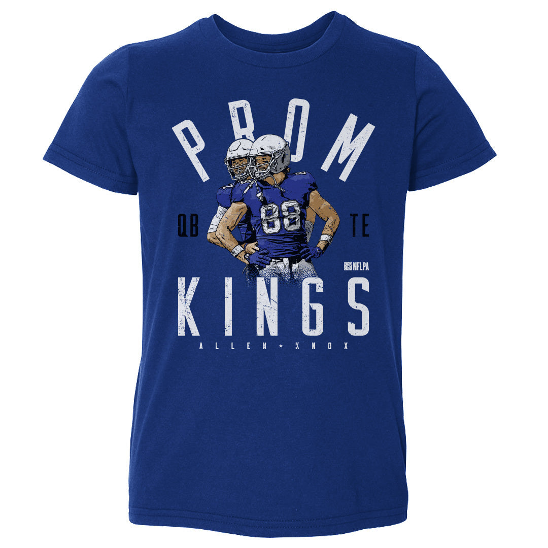 Josh Allen Kids Toddler T-Shirt | 500 LEVEL
