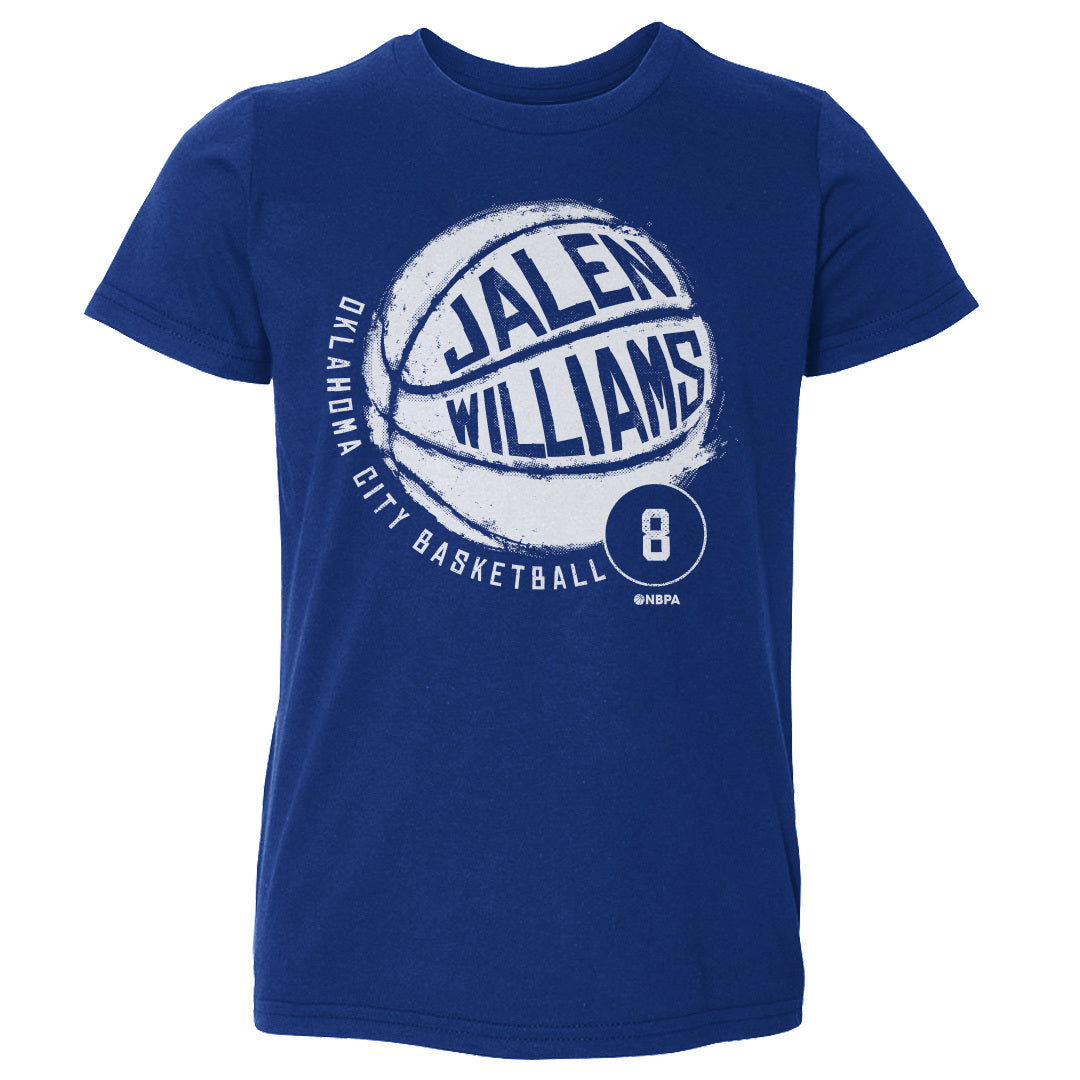 Jalen Williams Kids Toddler T-Shirt | 500 LEVEL